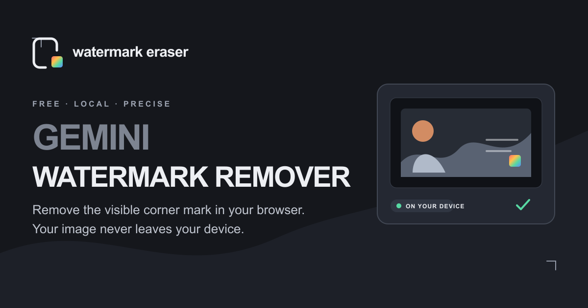 Nano Banana Watermark Remover logo